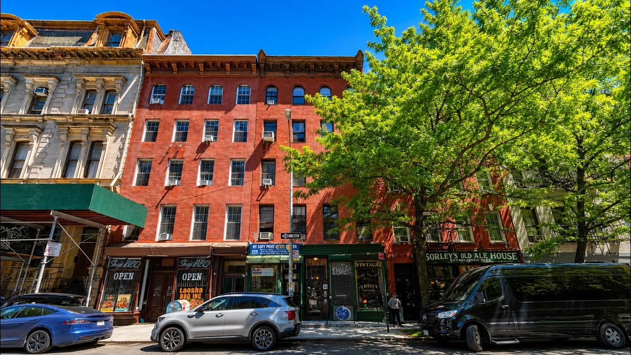 13 East 7th Street