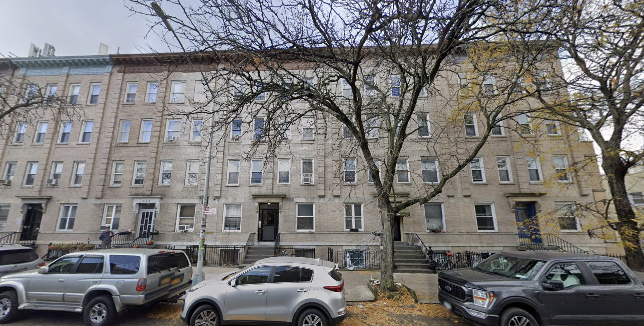 460-462 Prospect Avenue