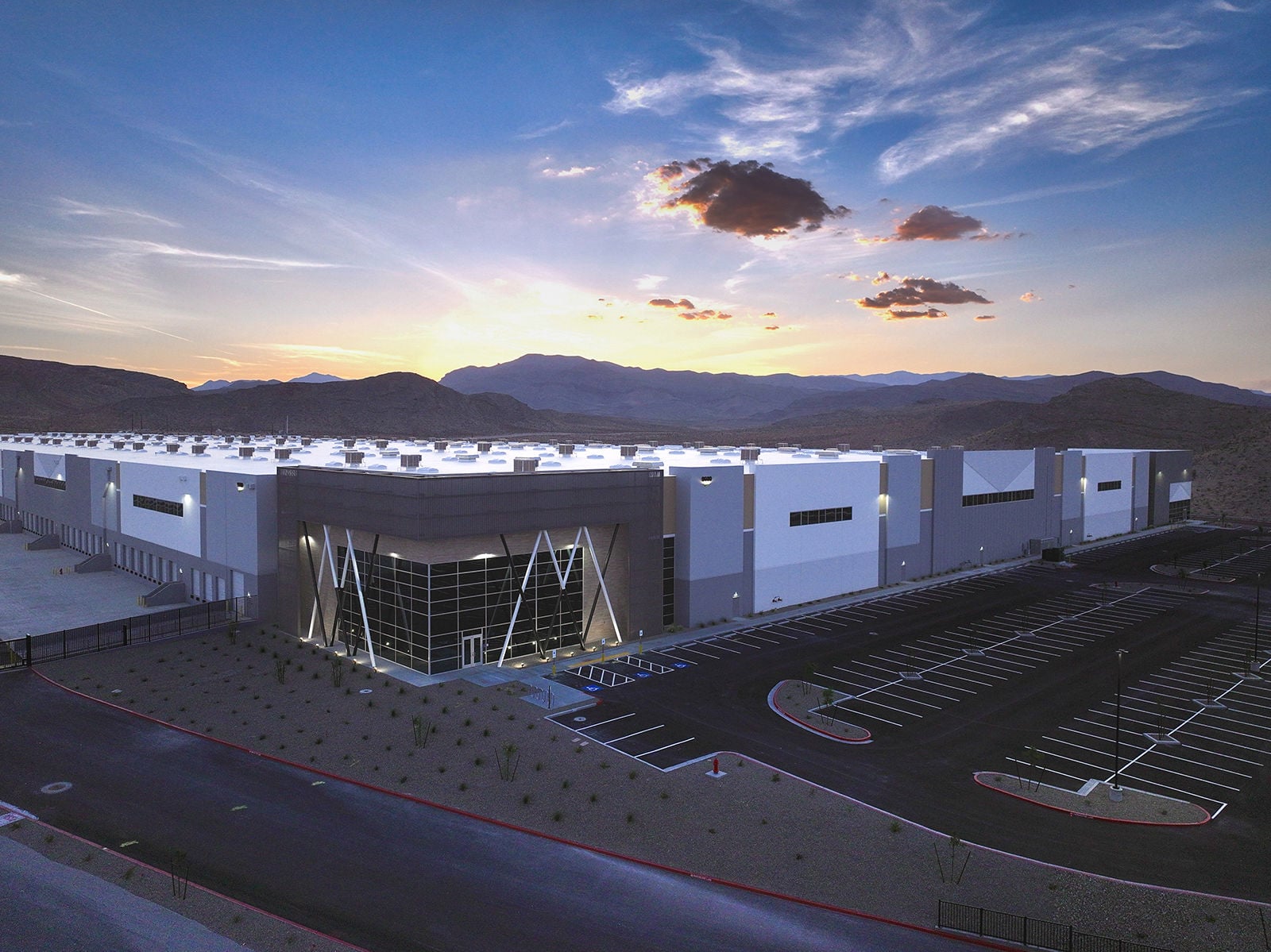 North Las Vegas Industrial