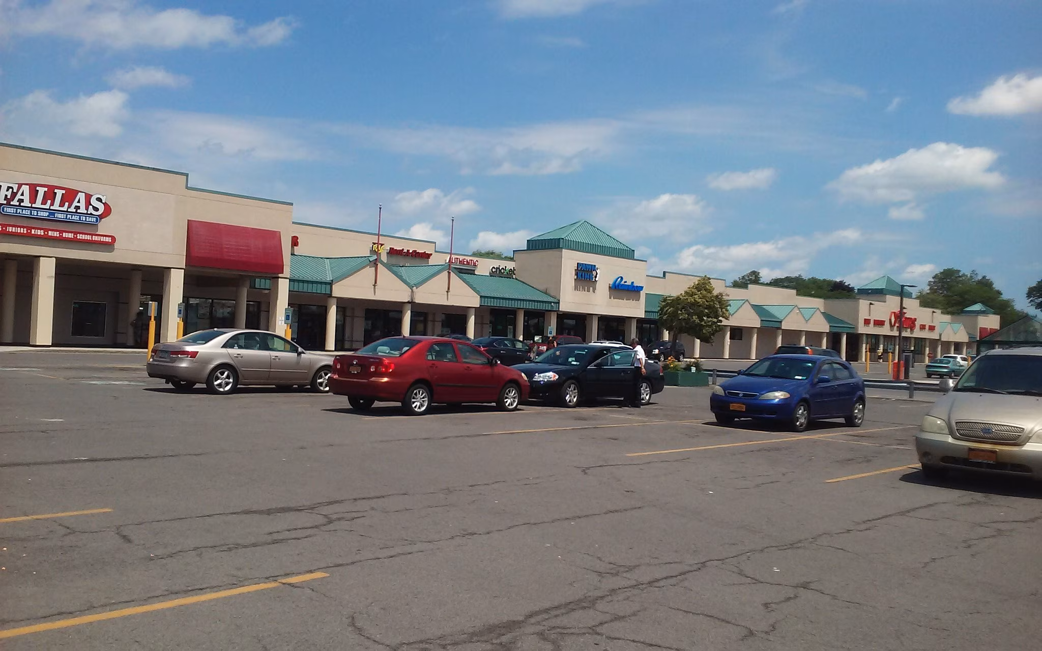 Shop City Shopping Center